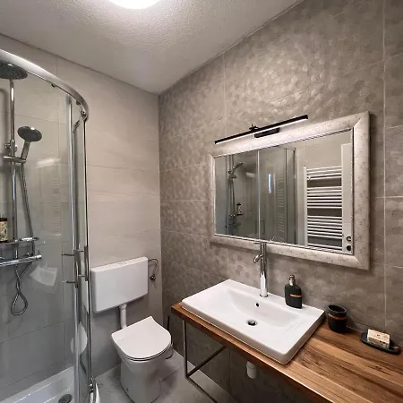 Apartamento Blue View *