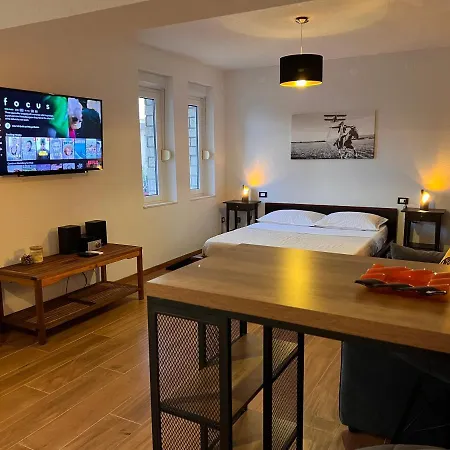 Apartamento Blue View