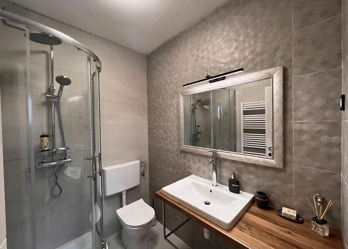 Apartamento Blue View *