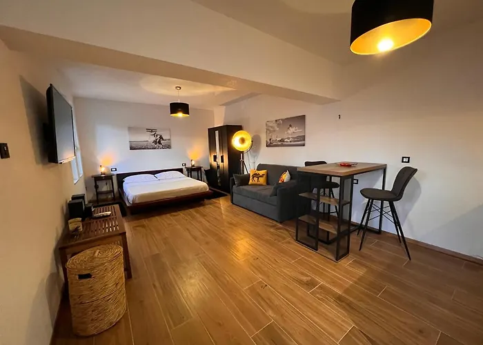 Blue View Apartment *