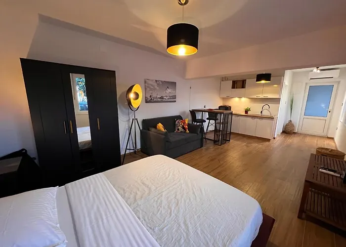 Blue View Apartment *